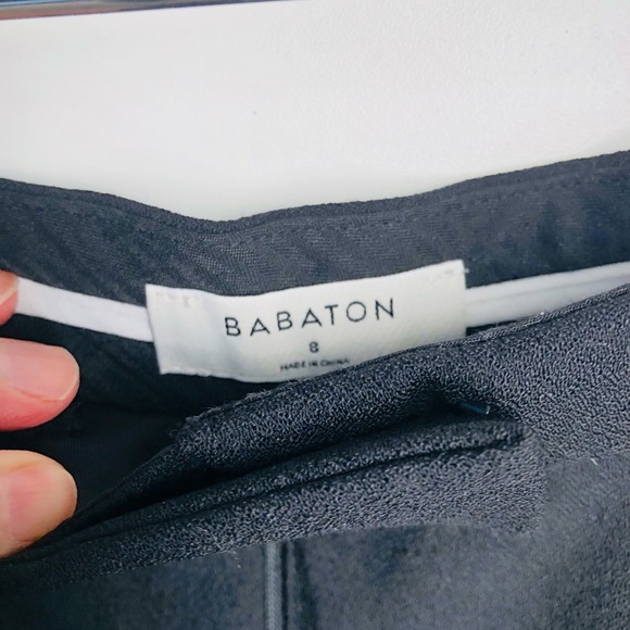 Babaton 100% wool Spring Pants by Aritzia - Picture 6 of 7